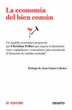 la economia del bien comun-christian felber-9788423412808 la economia del bien comun-christian felber-9788423412808