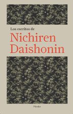 los escritos de nichiren daishonin-nichiren daishonin-9788425425608 los escritos de nichiren daishonin-nichiren daishonin-9788425425608