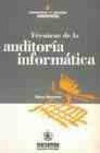 Tecnicas de la auditoria informatica Descargar libros gratuitos de iTunes