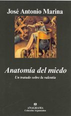 anatomia del miedo-jose antonio marina-9788433962508 anatomia del miedo-jose antonio marina-9788433962508