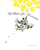 un llibre ple d errors-corinna luyken-9788448849108 un llibre ple d errors-corinna luyken-9788448849108