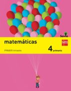 matemáticas 4º educacion primaria trimestral savia ed 2015-9788467575408 matemáticas 4º educacion primaria trimestral savia ed 2015-9788467575408