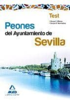 PEONES DEL AYUNTAMIENTO DE SEVILLA. TEST