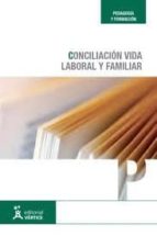 manual conciliacion de vida laboral y familiar-maria del carmen cuadrado zurinaga-9788468122908 manual conciliacion de vida laboral y familiar-maria del carmen cuadrado zurinaga-9788468122908