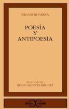 poesia y antipoesia (premio cervantes 2011)-nicanor parra-9788470396908 poesia y antipoesia (premio cervantes 2011)-nicanor parra-9788470396908