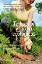 tu huerto y jardin ecologicos-teodoro gomez-9788475564708 tu huerto y jardin ecologicos-teodoro gomez-9788475564708