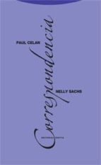 correspondencia (paul celan - nally sachs)-nelly sachs-paul celan-9788481647808 correspondencia (paul celan - nally sachs)-nelly sachs-paul celan-9788481647808
