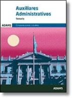 AUXILIARES ADMINISTRATIVOS DE CORPORACIONES LOCALES: TEMARIO