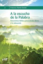 a la escucha de la palabra (ebook)-francesc ramis darder-9788490733608 a la escucha de la palabra (ebook)-francesc ramis darder-9788490733608