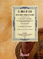 EL ANCLA DE LEVA. ARTE DE APAREJAR Y MANIOBRAS DE LOS BUQUES (FAC SIMIL)