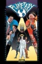 planetary. mundos cruzados-warren ellis-john cassaday-9788498473308 planetary. mundos cruzados-warren ellis-john cassaday-9788498473308