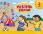 MY LITTLE ISLAND 3 SB W/CD-ROM