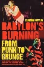 BABYLON S BURNING