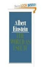 The world as i see it 978-0806507118 por Albert einstein EPUB PDF