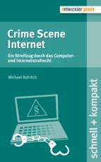 crime scene internet (ebook)-michael rohrlich-9783868026818 crime scene internet (ebook)-michael rohrlich-9783868026818