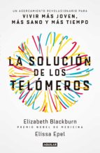 la solución de los telómeros (ebook)-elissa epel-9786073155618 la solución de los telómeros (ebook)-elissa epel-9786073155618