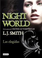 night world 2: las elegidas-l.j. smith-9788408094418 night world 2: las elegidas-l.j. smith-9788408094418