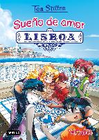 PACK TEA STILTON 32: SUEÑO DE AMOR EN LISBOA + SORPRESA