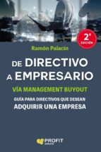 de directivo a empresario (ebook)-ramon palacin-9788417209018 de directivo a empresario (ebook)-ramon palacin-9788417209018