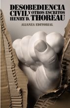 desobediencia civil y otros escritos-henry d. thoreau-9788420665818 desobediencia civil y otros escritos-henry d. thoreau-9788420665818