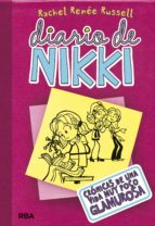diario de nikki 1: cronicas de una vida muy poco glamurosa (ficci on kids)-rachel renee rusell-9788427200418