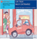 un taxi muy extraño (x) (letra de molde)-9788431648718 un taxi muy extraño (x) (letra de molde)-9788431648718