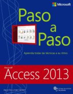 access 2013 (paso a paso)-joyce cox-joan lambert-9788441534018 access 2013 (paso a paso)-joyce cox-joan lambert-9788441534018