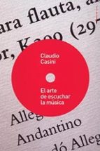 el arte de escuchar la musica (2ª ed.)-luis miguel garcia mainar-9788449318818 el arte de escuchar la musica (2ª ed.)-luis miguel garcia mainar-9788449318818
