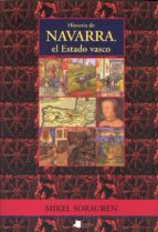 historia de navarra el estado vasco-mikel sorauren-9788476815618 historia de navarra el estado vasco-mikel sorauren-9788476815618