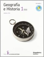 geografia e historia 1º eso (los caminos del saber) (andalucia)-9788483052518 geografia e historia 1º eso (los caminos del saber) (andalucia)-9788483052518
