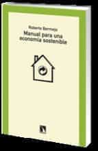 MANUAL PARA UNA ECONOMIA SOSTENIBLE