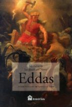 EDDAS: LEYENDAS DE LOS DIOSES DEL NORTE