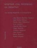 mostrar con propiedad un desatino: la novela española contemporan ea-9788495427618 mostrar con propiedad un desatino: la novela española contemporan ea-9788495427618