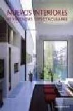 nuevos interiores: 40 viviendas espectaculares-9788495832818 nuevos interiores: 40 viviendas espectaculares-9788495832818