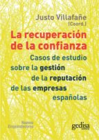 la recuperación de la confianza (ebook)-justo (coord.) villafañe-9788497848718 la recuperación de la confianza (ebook)-justo (coord.) villafañe-9788497848718