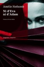 ni d eva ni d adam-amelie nothomb-9788497873918 ni d eva ni d adam-amelie nothomb-9788497873918