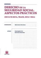 derecho de la seguridad social. aspectos practicos-maria antonia perez alonso-9788498766318 derecho de la seguridad social. aspectos practicos-maria antonia perez alonso-9788498766318