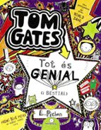 tom gates: tot és genial (i bestial) nº 5 cat-liz pichon-9788499064918 tom gates: tot és genial (i bestial) nº 5 cat-liz pichon-9788499064918