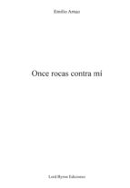 once rocas contra mí (ebook)-emilio arnao-9788499497518 once rocas contra mí (ebook)-emilio arnao-9788499497518