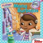 DOCTORA JUGUETES: MONA BURBUJAS (CON ADHESIVOS)
