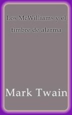 los mcwilliams y el timbre de alarma (ebook)-9788822893918 los mcwilliams y el timbre de alarma (ebook)-9788822893918
