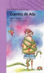 cuentos de ada (ebook)-pepe pelayo-9789563470918 cuentos de ada (ebook)-pepe pelayo-9789563470918