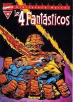 los 4 fantasticos nº 24 (biblioteca marvel v.i)-stan lee-8432715004028 los 4 fantasticos nº 24 (biblioteca marvel v.i)-stan lee-8432715004028