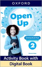 OPEN UP 2 ACTIVITY BOOK (2º PRIMARIA) con ISBN 9780194072328 | Casa del ...