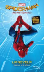 spider-man. homecoming. la novela (ebook)-9786070741128 spider-man. homecoming. la novela (ebook)-9786070741128