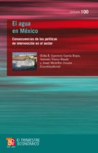 el agua en méxico (ebook)-hilda r. guerrero garcía rojas-antonio yúnez-naude-josué medellín-azuara-9786071611628 el agua en méxico (ebook)-hilda r. guerrero garcía rojas-antonio yúnez-naude-josué medellín-azuara-9786071611628
