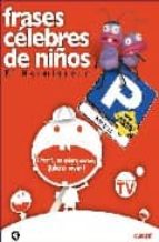 frases celebres de niños 1-pablo motos-9788403098428 frases celebres de niños 1-pablo motos-9788403098428