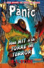 una nit a la torre del terror-r.l. stine-9788415709428 una nit a la torre del terror-r.l. stine-9788415709428
