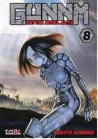 gunnm (battle angel alita) nº 8-yukito kishiro-9788417490928 gunnm (battle angel alita) nº 8-yukito kishiro-9788417490928