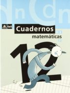CUADERNO DE MATEMATICAS 12